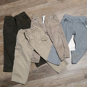 Lot of 4 Pants